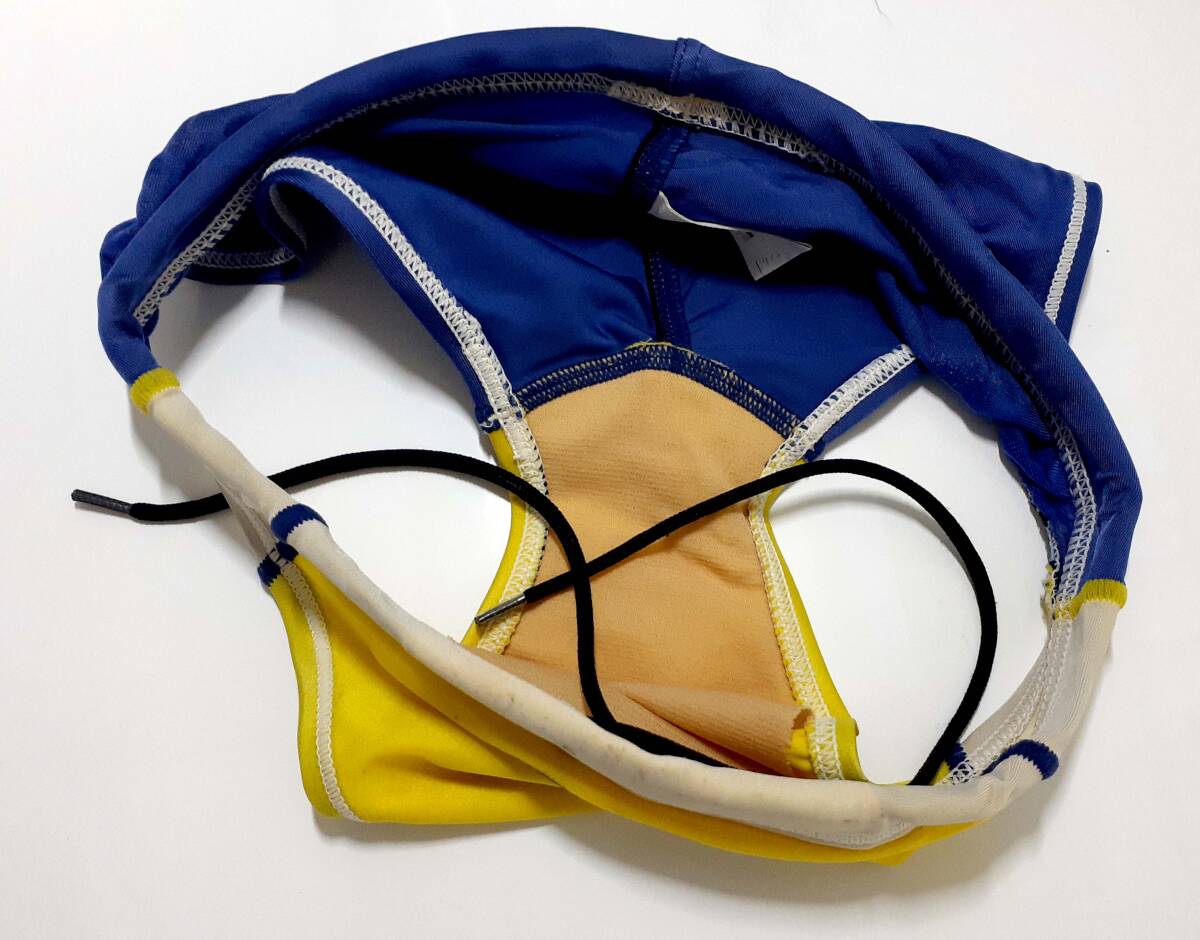 (廃盤)競パン asics(アシックス) 水がはじけるP2 スパイラルカット2