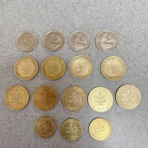 ドイツ 硬貨 50ペニヒの値段と価格推移は？｜2件の売買データから