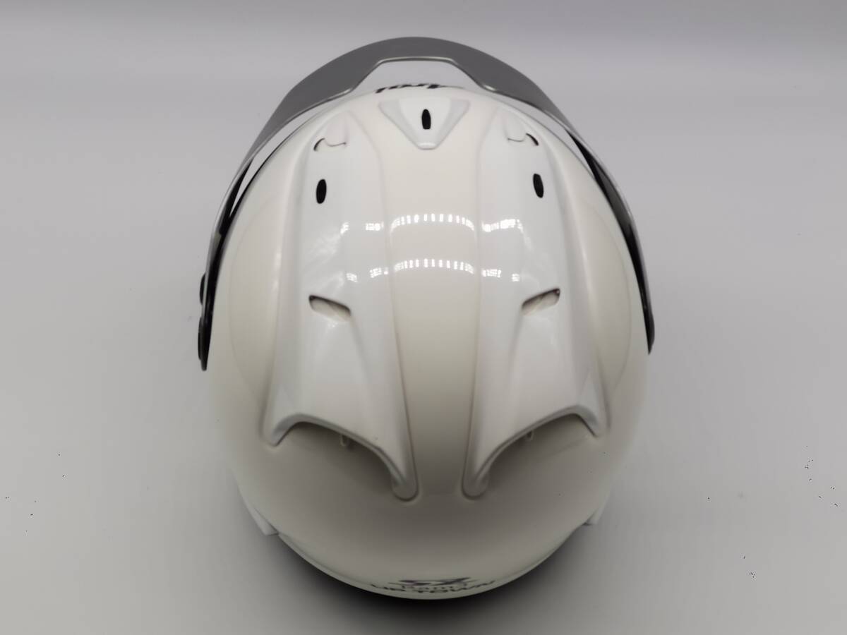 Arai アライ SZ-RAM3 UP TOWN エスゼット ラム3 アップタウン 白