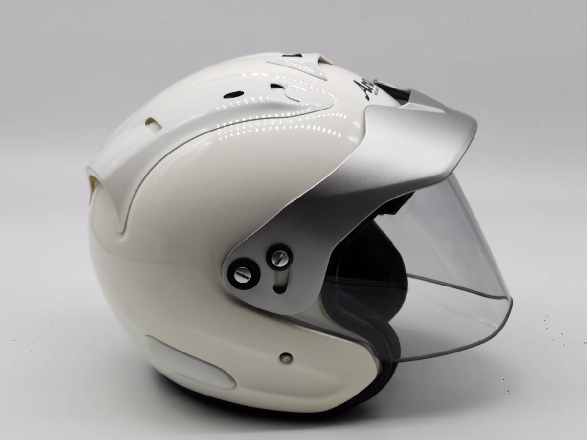 Arai アライ SZ-RAM3 UP TOWN エスゼット ラム3 アップタウン 白