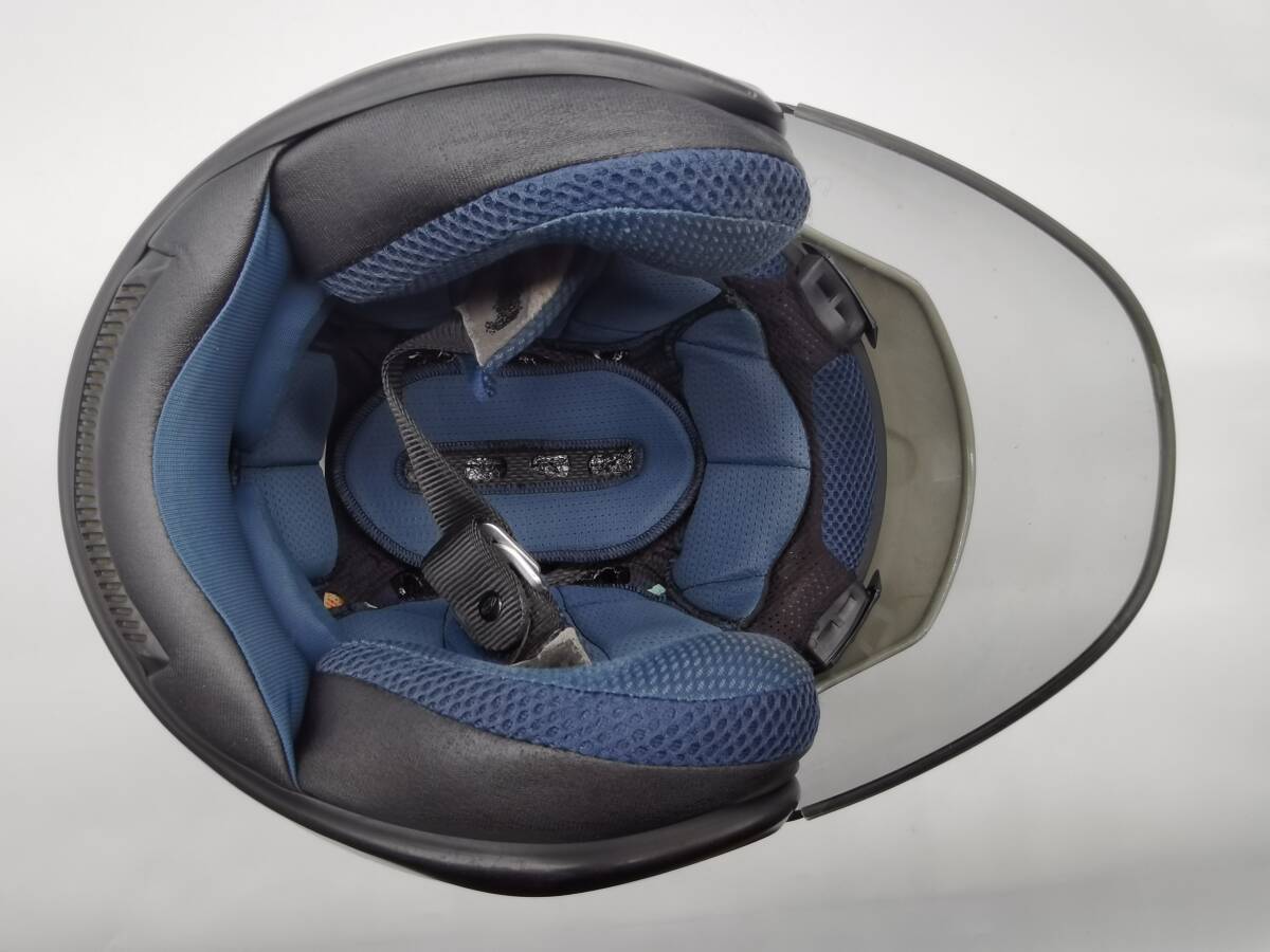Arai アライ SZ-RAM3 UP TOWN エスゼット ラム3 アップタウン 白