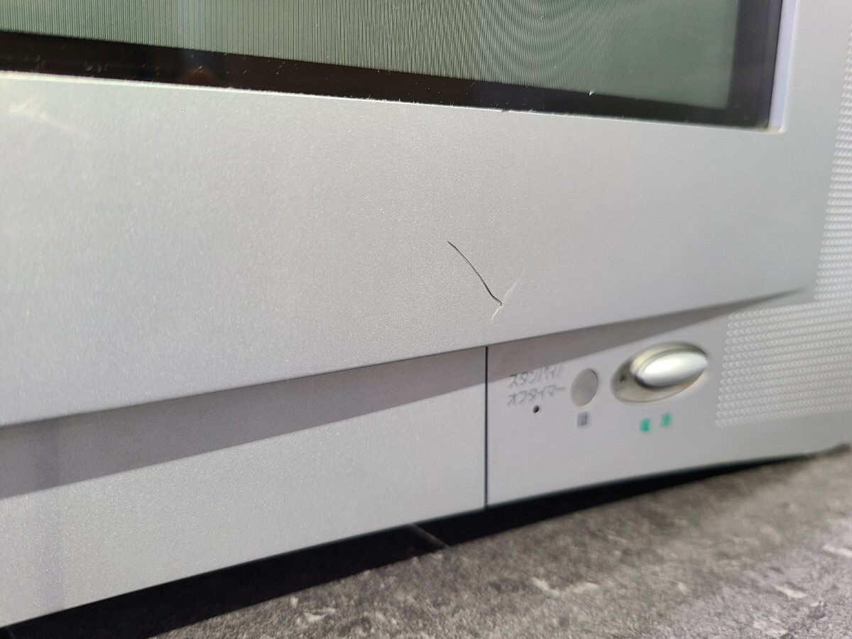 送料無料【現状品】管1B2 SONY Trinitron トリニトロン ブラウン管