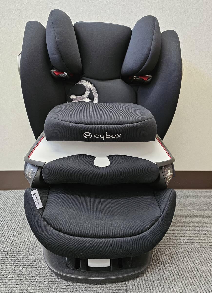 K1568☆ cybex サイベックス PALLAS パラス チャイルドシート M-FIX
