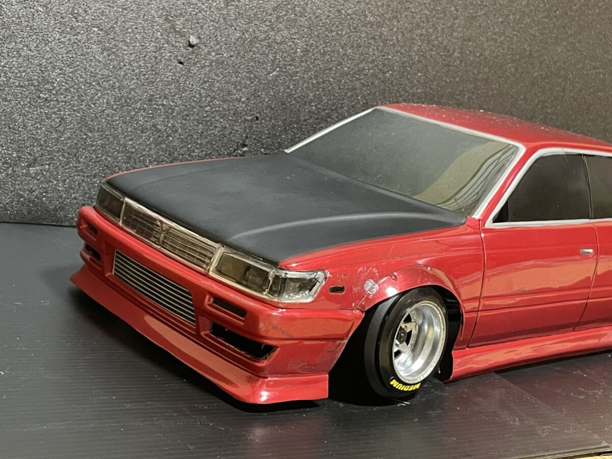 パンドラ ボディ C33ローレル 中古RC(Pandora RC)/PAB-3155/NISSAN