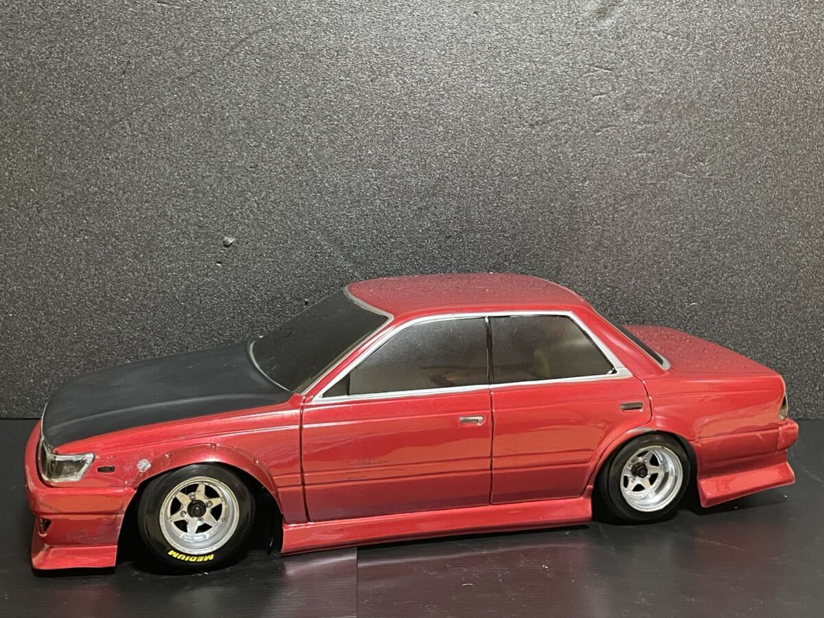 パンドラ ボディ C33ローレル 中古RC(Pandora RC)/PAB-3155/NISSAN