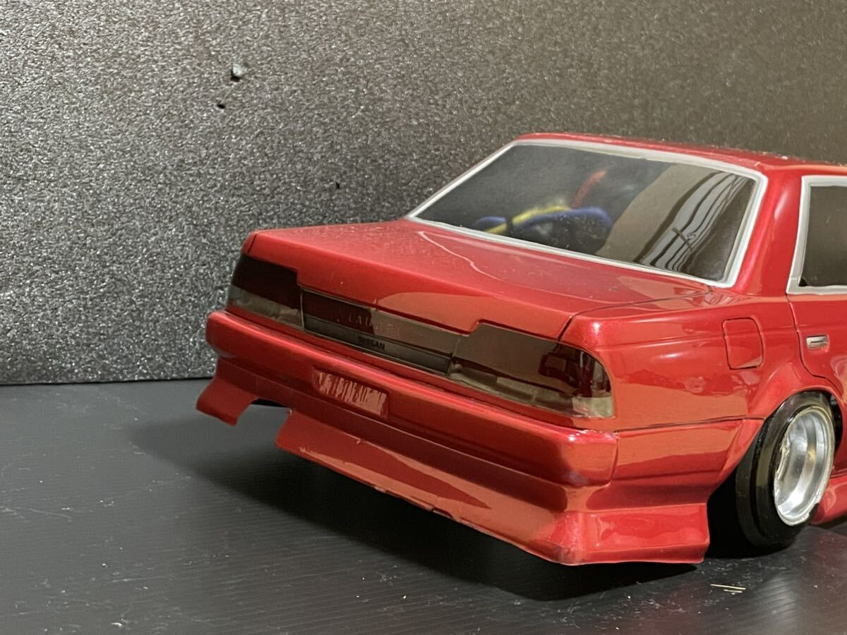 パンドラ ボディ C33ローレル 中古RC(Pandora RC)/PAB-3155/NISSAN