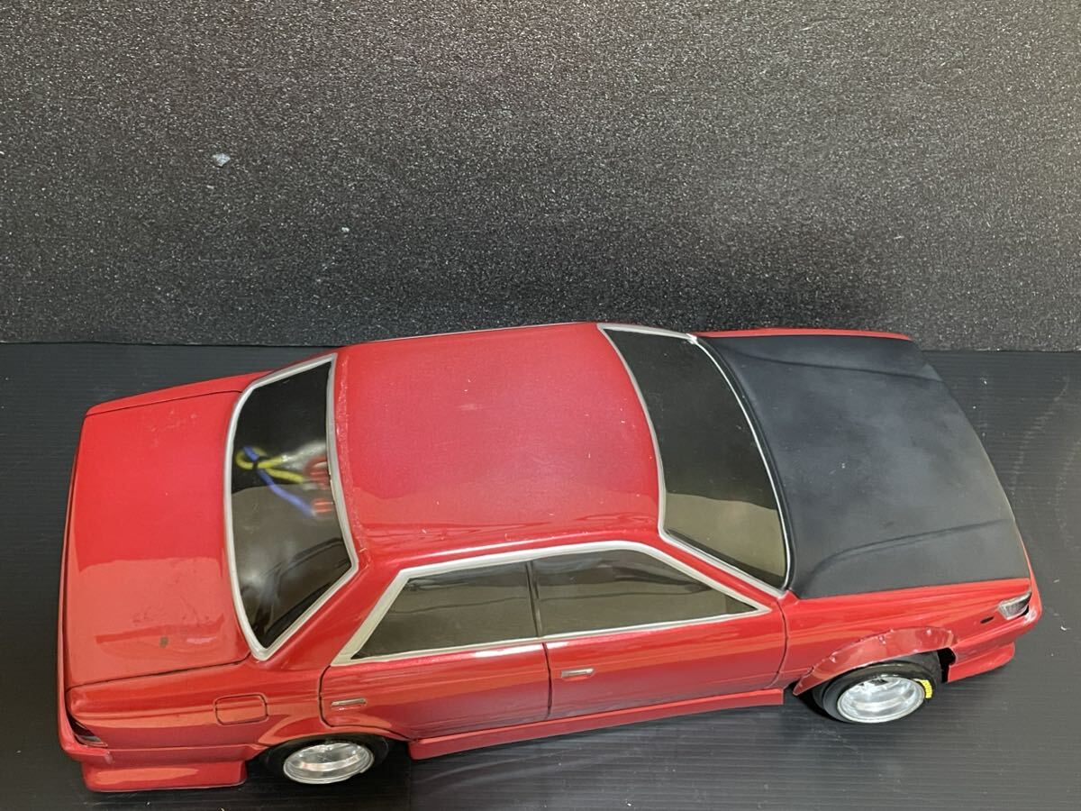 パンドラ ボディ C33ローレル 中古RC(Pandora RC)/PAB-3155/NISSAN