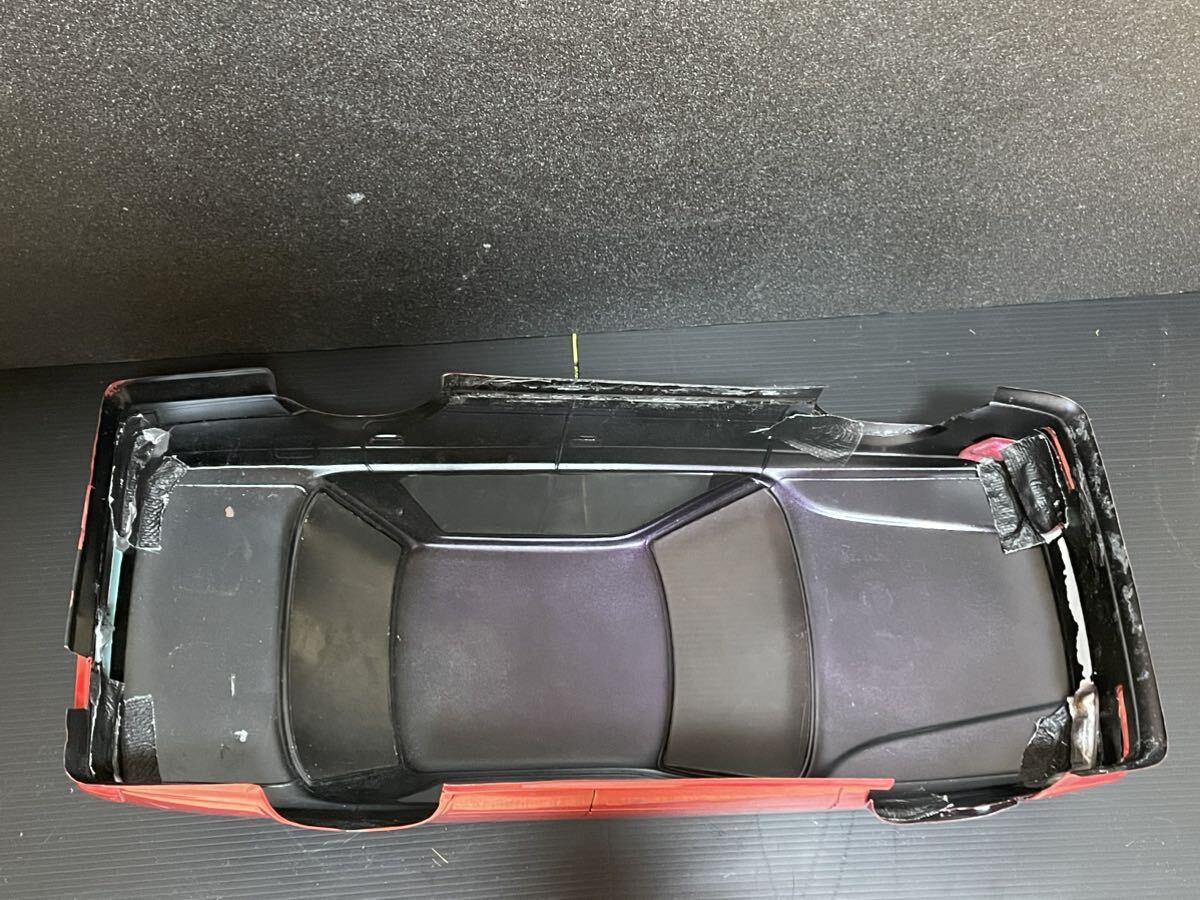 パンドラ ボディ C33ローレル 中古RC(Pandora RC)/PAB-3155/NISSAN