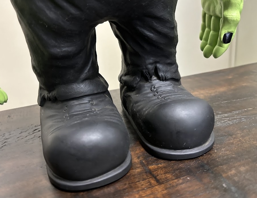 中古　ビックフランキー フランケンシュタイン ソフビ・フィギュア_5