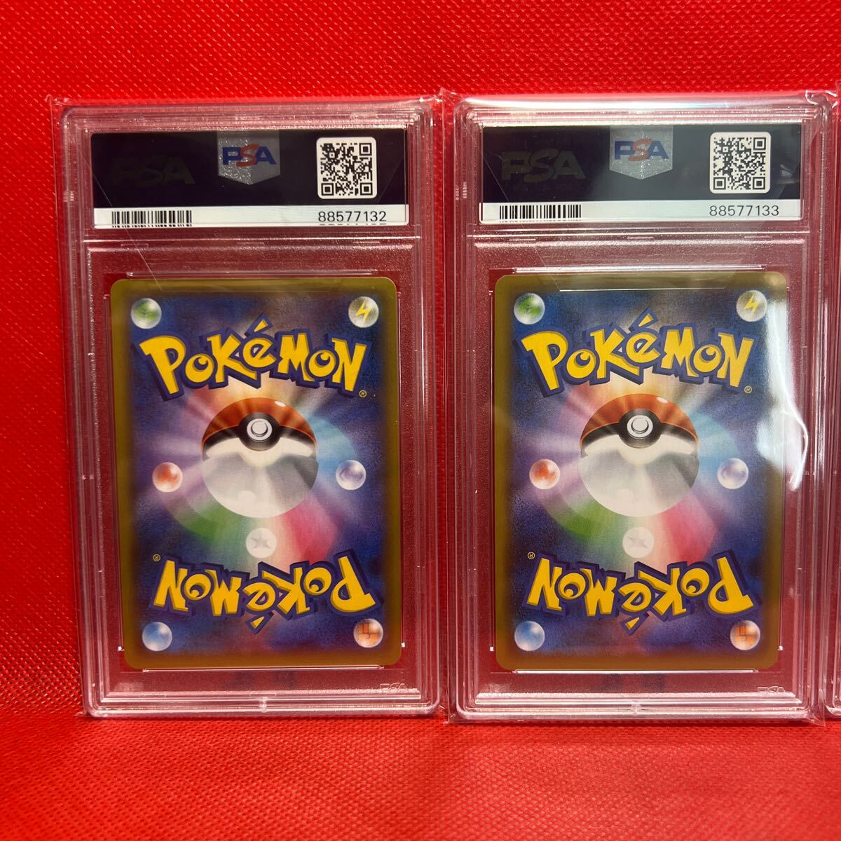 PSA10】ポケモンカード 御三家 リザードン フシギバナ カメックス 25th
