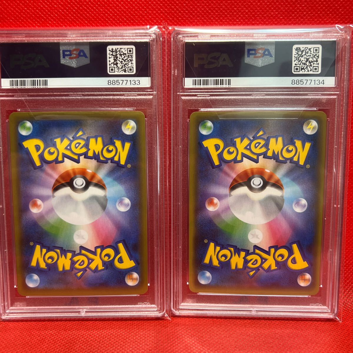 PSA10】ポケモンカード 御三家 リザードン フシギバナ カメックス 25th