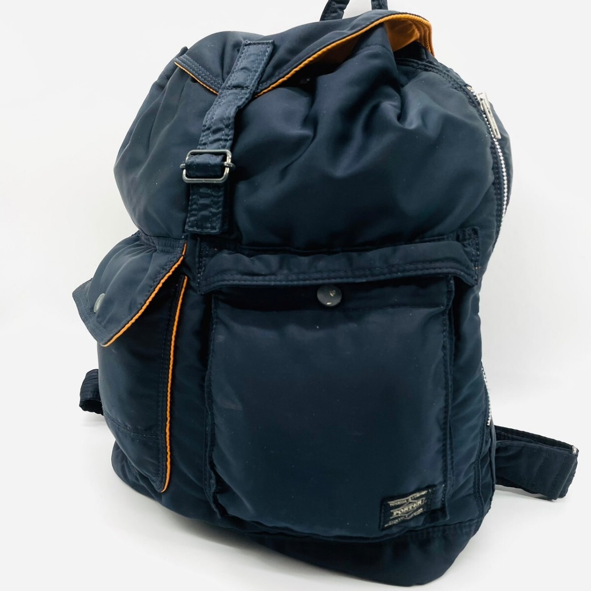 1円○PORTER ポーター ヘッドポーター リュック バックパック