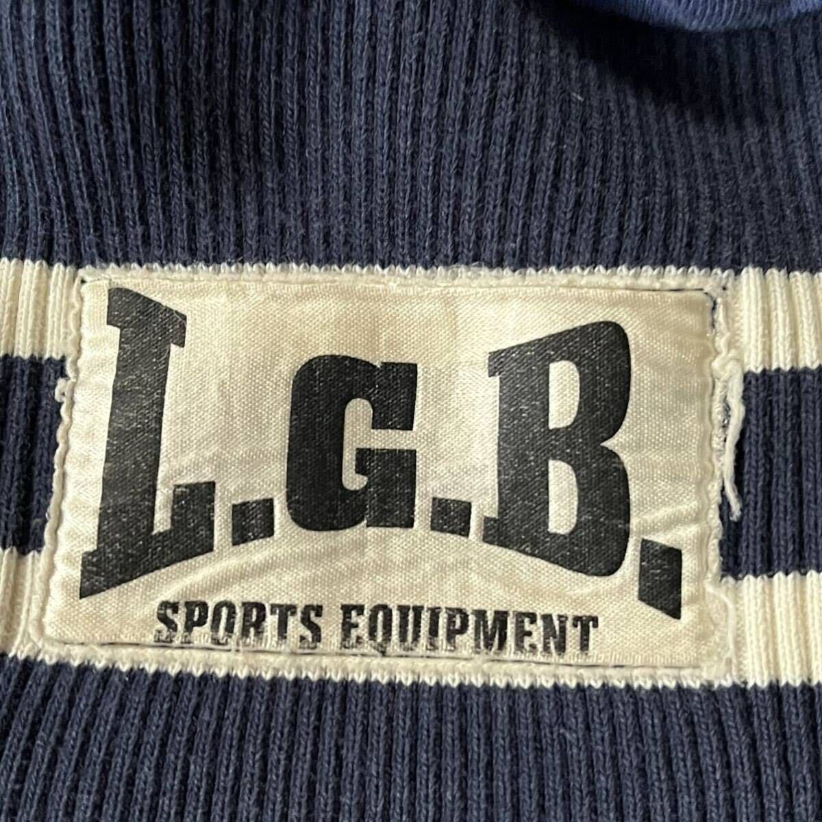 L.G.B. Archive Boxer God Speed Hoodie ルグランブルー アーカイブ