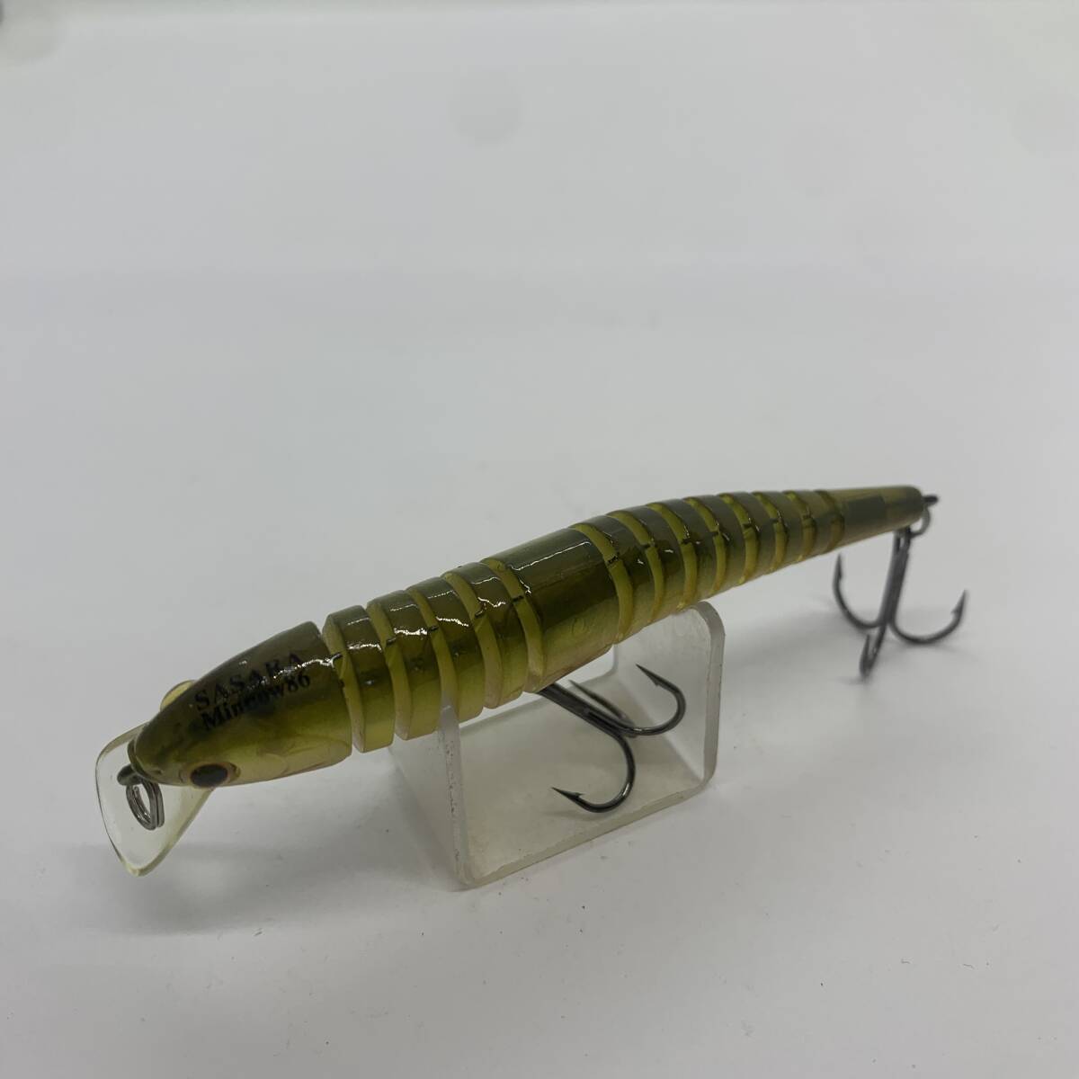 W-33496 ラッキークラフト LUCKYCRAFT ササラミノー86_3