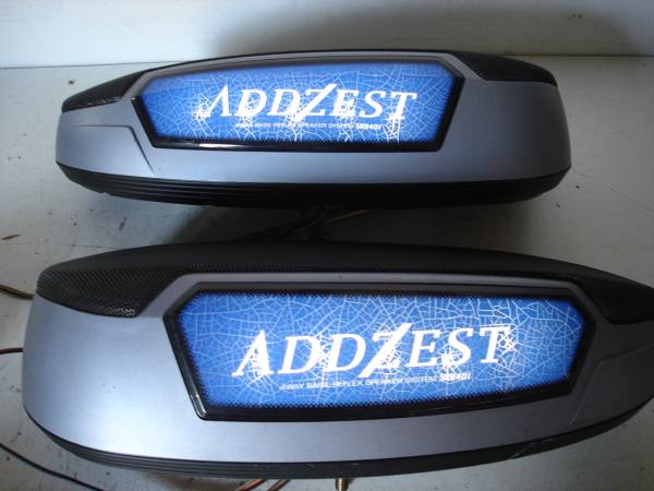 AD60191 ADDZEST 置き型スピーカー SRB401 動作OK(据置、ボックス
