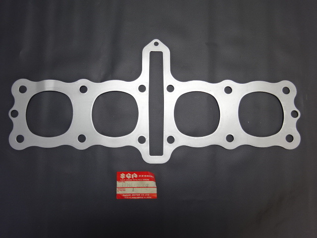 【4443】スズキ GSX750 純正 シリンダーヘッドガスケット 11141-31302 新品/長期保管品 メーカー希望小売価格￥13,090 廃版品？_3