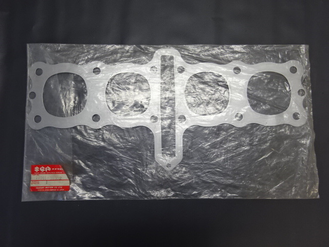 【4443】スズキ GSX750 純正 シリンダーヘッドガスケット 11141-31302 新品/長期保管品 メーカー希望小売価格￥13,090 廃版品？_4