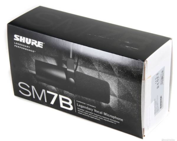 1～最落ナシ！ Shure SM7b 中古美品(ダイナミックマイク)｜売買された 