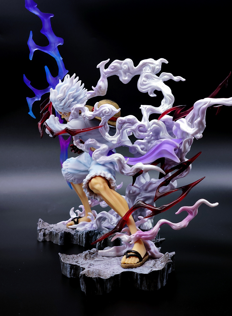 1円スタート！送料無料！ワンピース ONE PIECE モンキー・D・ルフィ GK