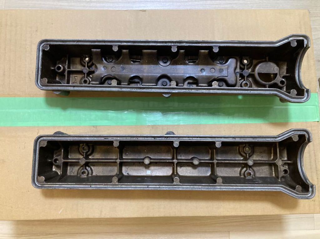 トヨタ AE86 4AG タペットカバー ノーマル ヘッドカバー レビン トレノ