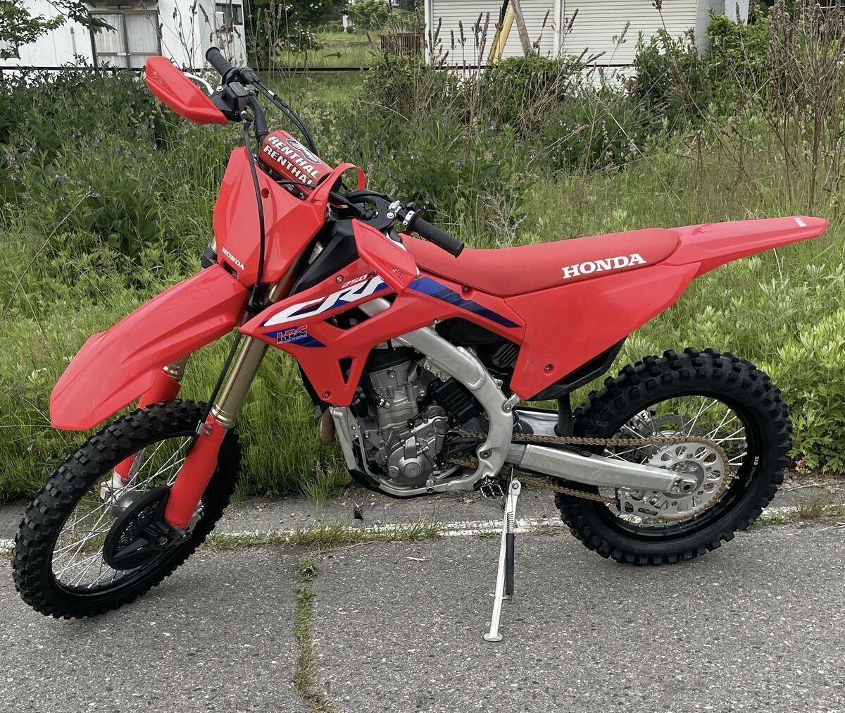 ホンダ HONDA CRF250RX 2024 年　中古車_1
