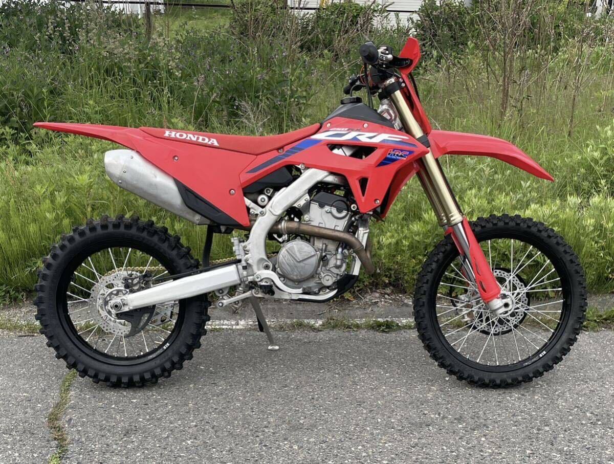 ホンダ HONDA CRF250RX 2024 年　中古車_2