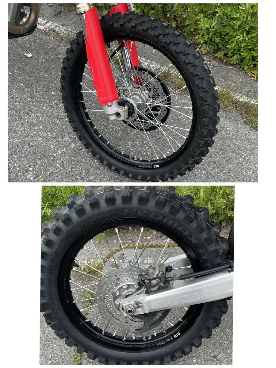 ホンダ HONDA CRF250RX 2024 年　中古車_5