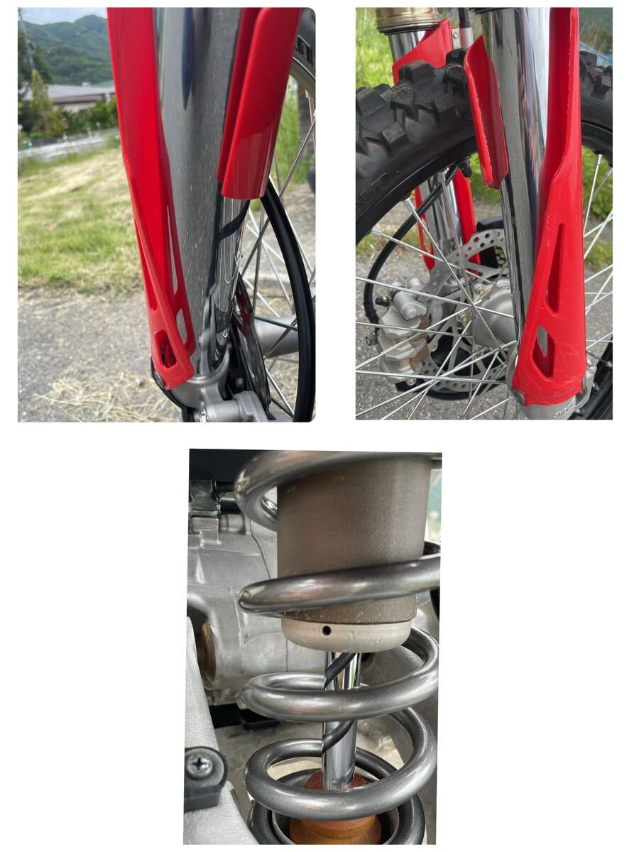 ホンダ HONDA CRF250RX 2024 年　中古車_7