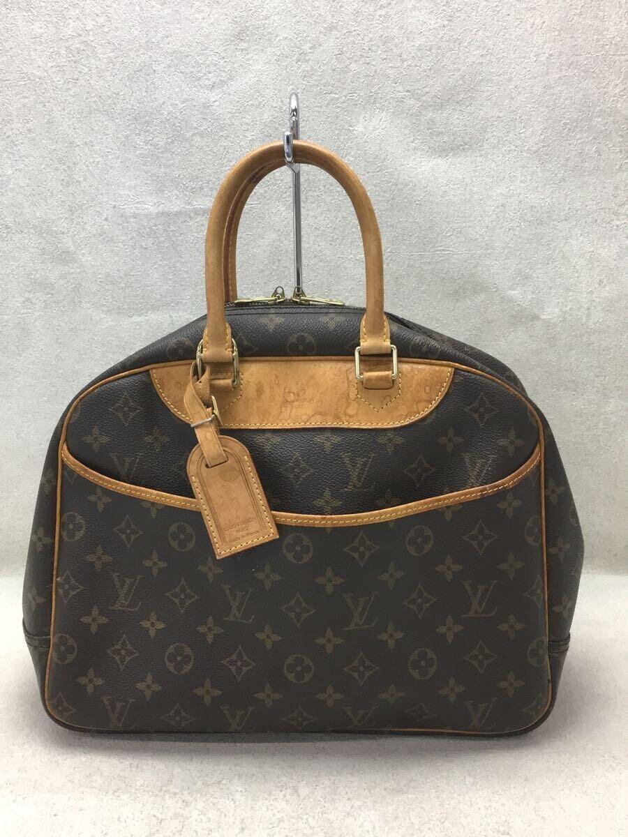 LOUIS VUITTON◇ドーヴィル_モノグラム/M47270// 【公式通販】