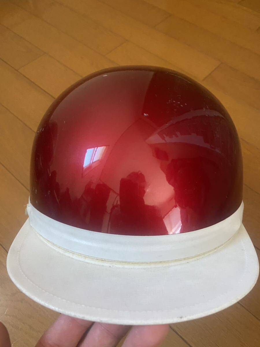 半ヘル　ヘルメット 半キャップ _2