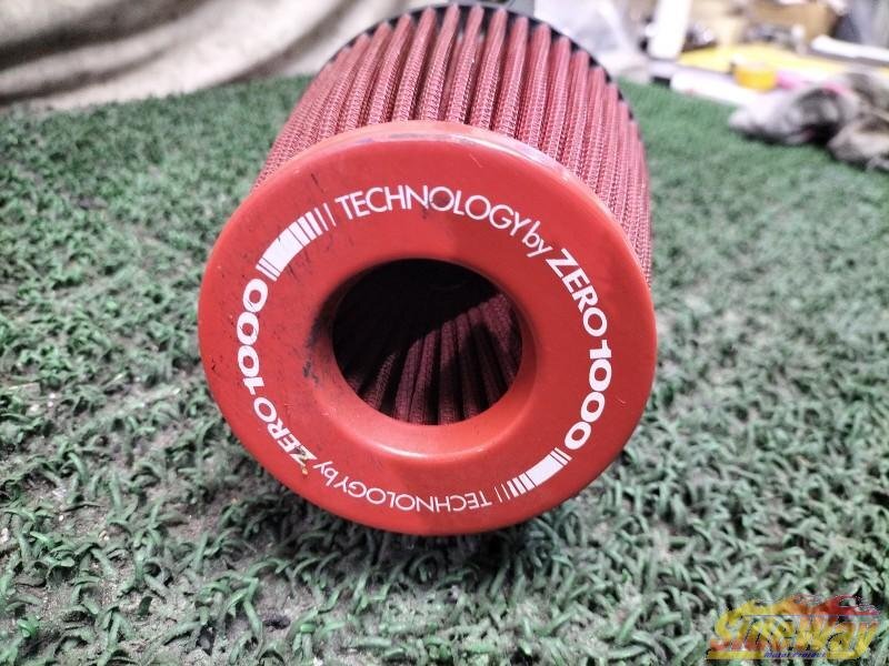 M_スイフト スポーツ 1型(ZC31S)TOPFUEL 零1000パワーチャンバー【G06S】 スポーツ M_スイフト 1型(ZC31S)TOPFUEL | エアクリ スズキスポーツ
