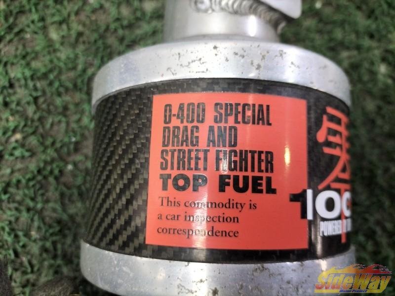 M_スイフト スポーツ 1型(ZC31S)TOPFUEL 零1000パワーチャンバー【G06S】 スポーツ M_スイフト 1型(ZC31S)TOPFUEL | エアクリ スズキスポーツ