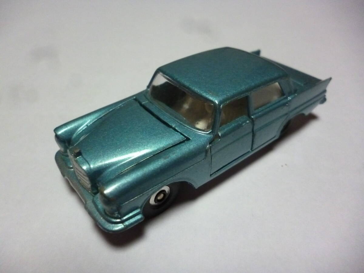 LONE STAR FLYERS ロンスター フライヤーズ メルセデス-ベンツ 220SE_1