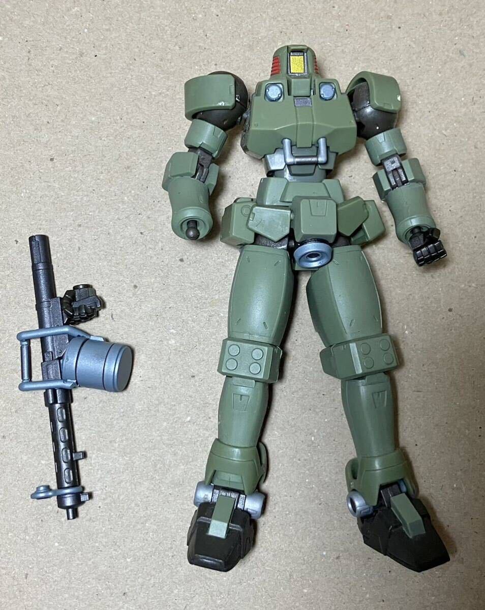 【中古】ROBOT魂(SIDE MS) リーオー 飛行ユニット装備 《新機動戦記ガンダムW 》バンダイ(61145690)_3