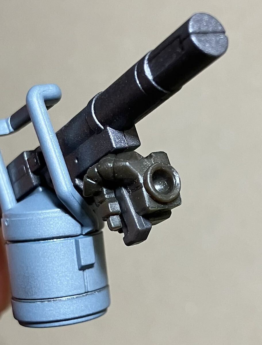 【中古】ROBOT魂(SIDE MS) リーオー 飛行ユニット装備 《新機動戦記ガンダムW 》バンダイ(61145690)_5