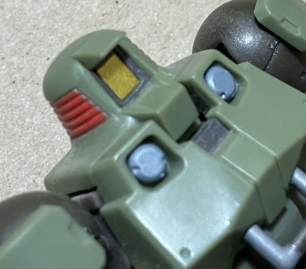 【中古】ROBOT魂(SIDE MS) リーオー 飛行ユニット装備 《新機動戦記ガンダムW 》バンダイ(61145690)_6