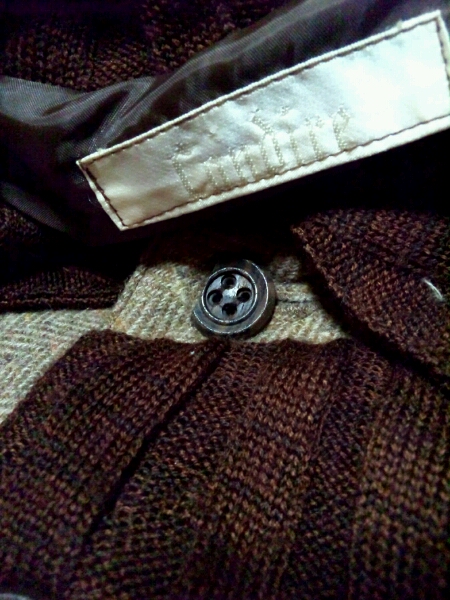 20471120☆トライベンティ・コンディーレ☆セットアップ☆茶系(スーツ  