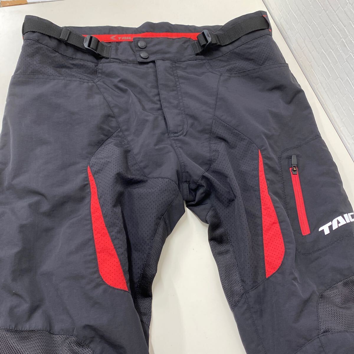 RSタイチRSY256クロスオーバーメッシュパンツ/XXL_2