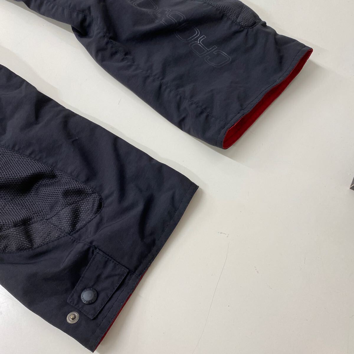 RSタイチRSY256クロスオーバーメッシュパンツ/XXL_3