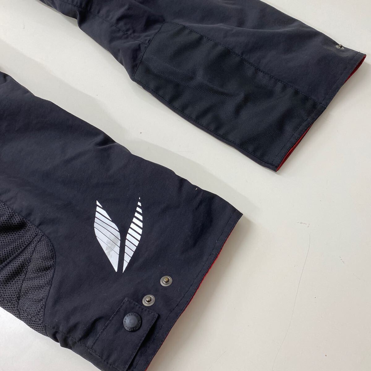 RSタイチRSY256クロスオーバーメッシュパンツ/XXL_5