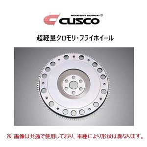 クスコ 超軽量クロモリフライホイール インプレッサWRX-STi GRB/GVB 667 023 A