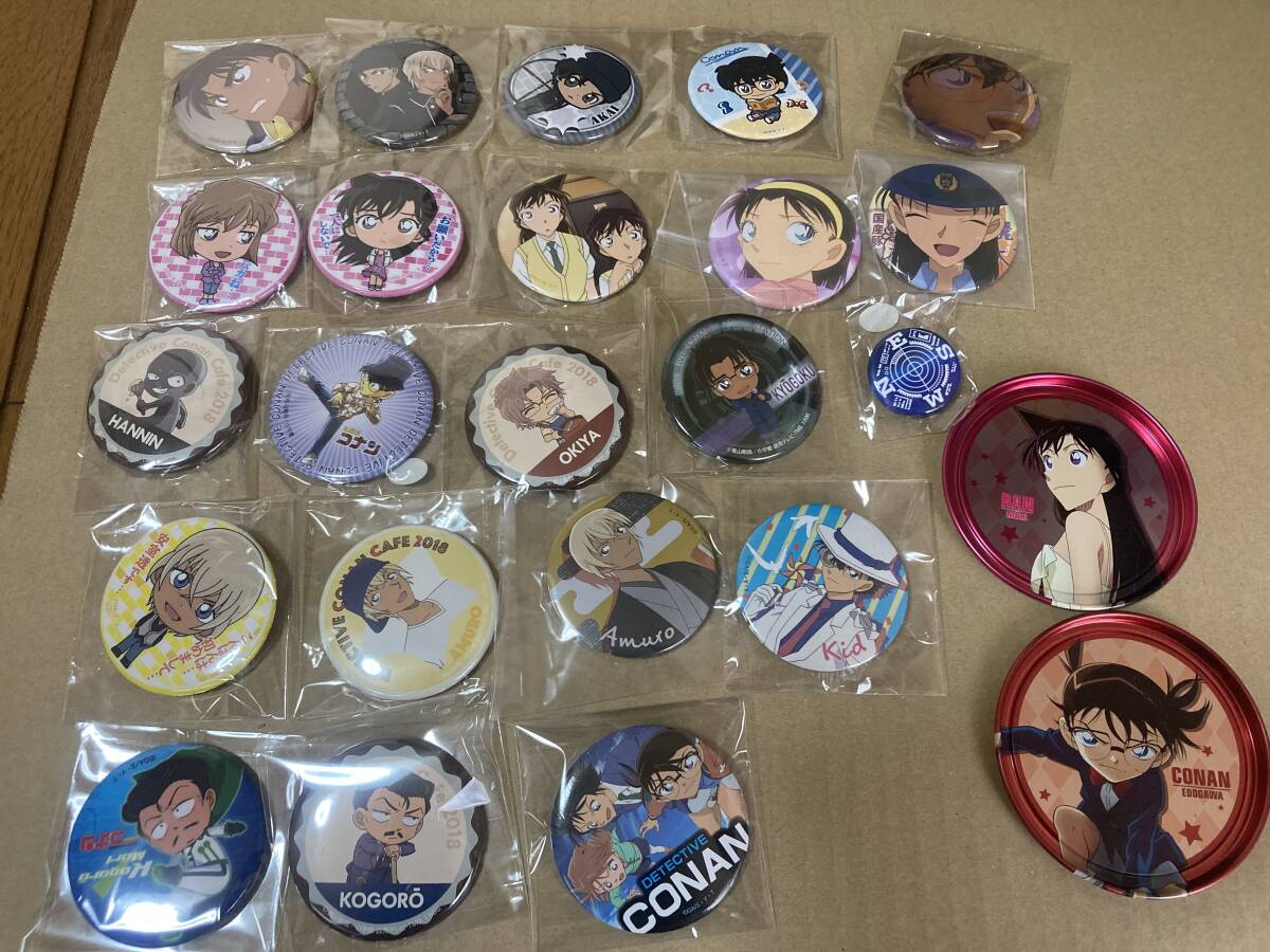 名探偵コナングッズ　まとめ売り_2