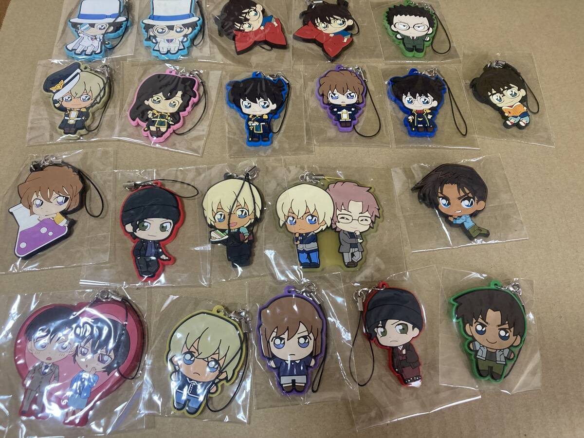 名探偵コナングッズ　まとめ売り_4