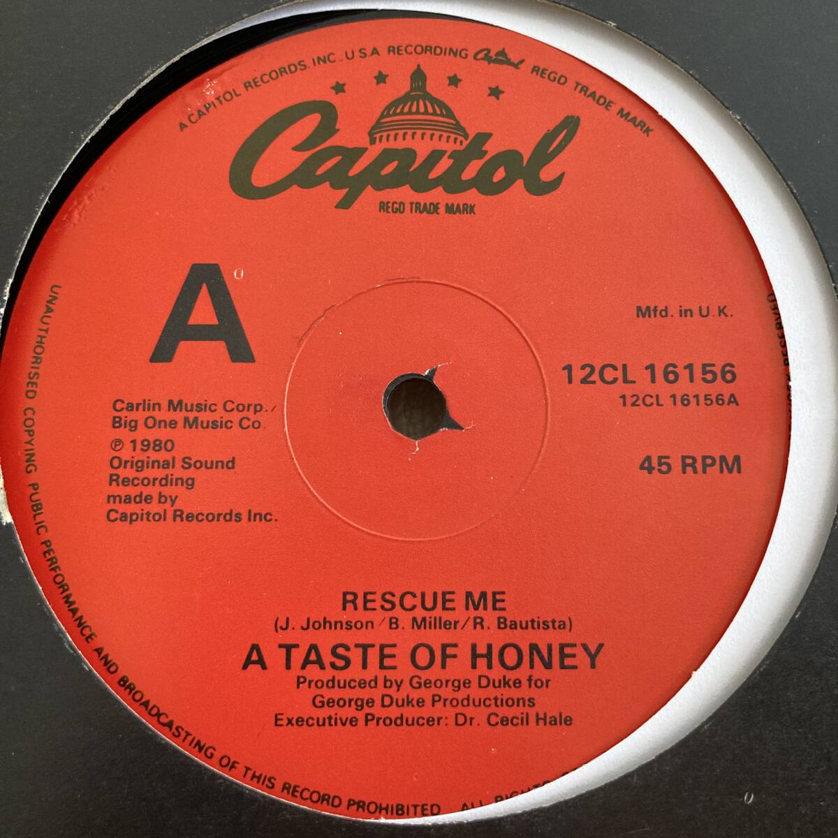 Delegation - Oh Honey 12inch single 【公式通販】