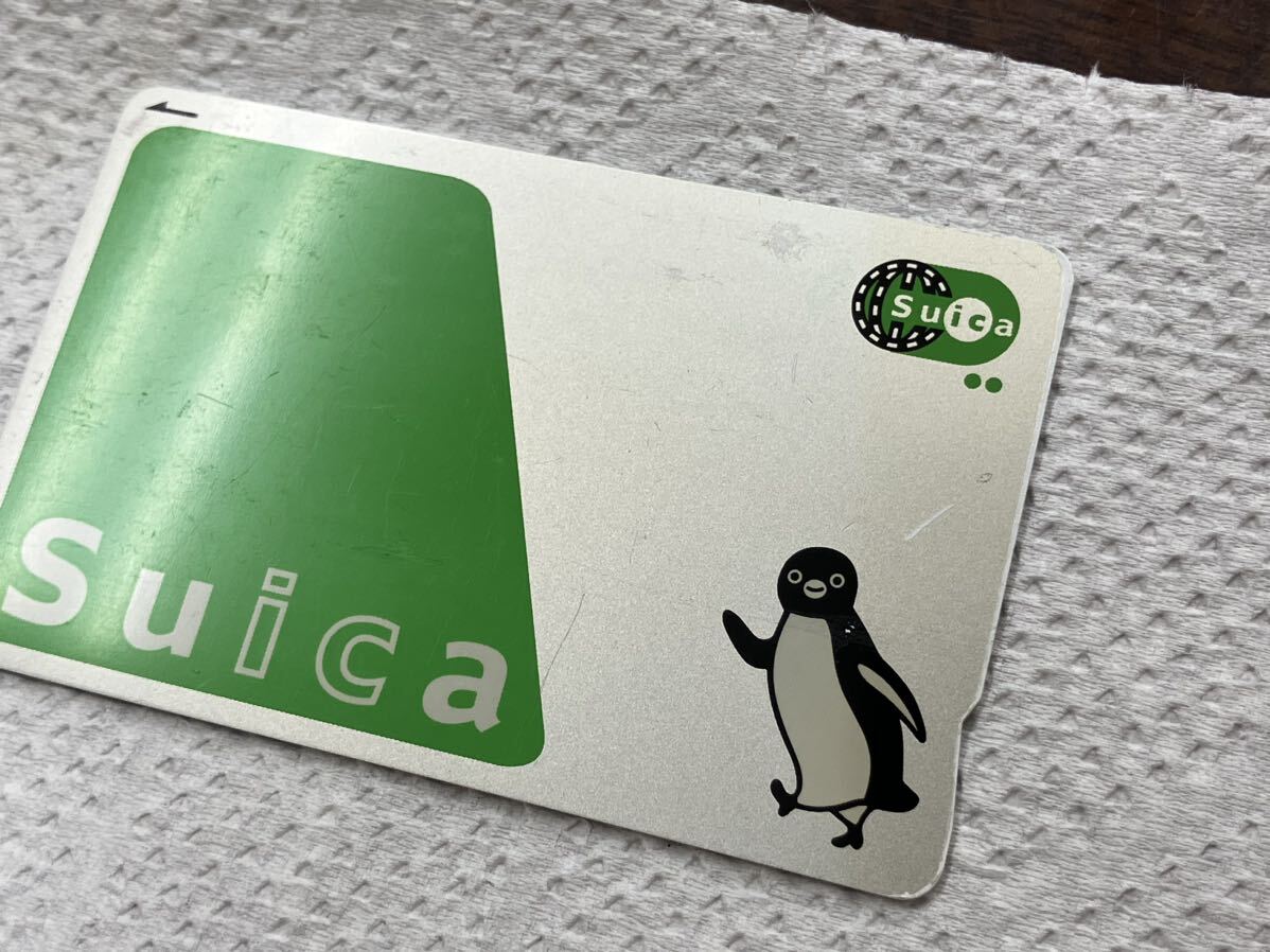 【全カード出場記録なし】無記名Suica スイカカード20枚　中古品　【全カード出場記録なし】_2