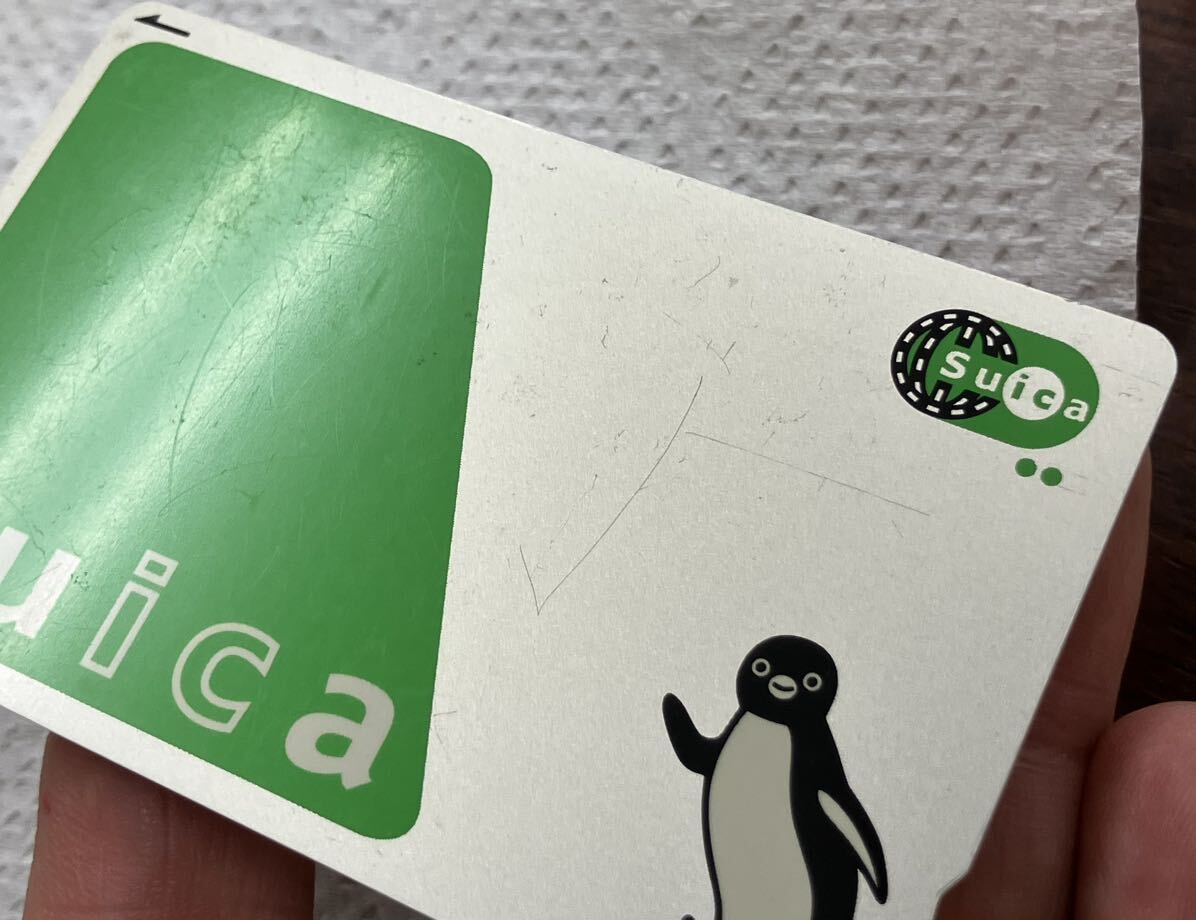 【全カード出場記録なし】無記名Suica スイカカード20枚　中古品　【全カード出場記録なし】_3