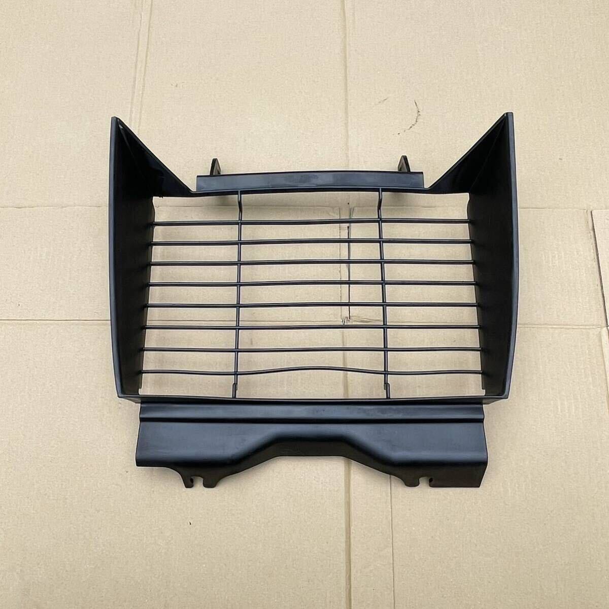 YAMAHA ヤマハ RZ250RR 51L 29L 純正ラジエーターカバー 爪良好 1 検）RZ250R RZ350R RZ 1AR 1XG 3HM 29K 31K RD250 RD350 _1