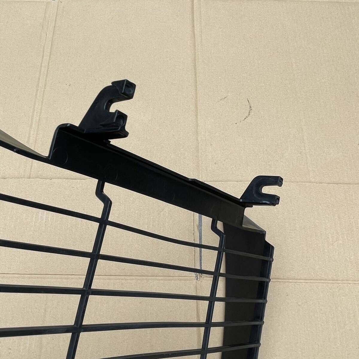 YAMAHA ヤマハ RZ250RR 51L 29L 純正ラジエーターカバー 爪良好 1 検）RZ250R RZ350R RZ 1AR 1XG 3HM 29K 31K RD250 RD350 _8