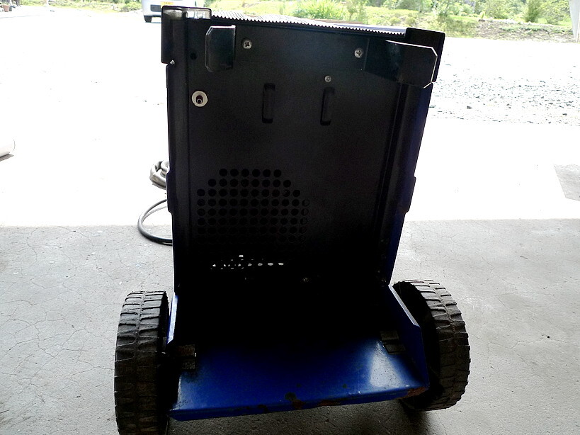 アネスト岩田 100V半自動溶接機 MIG FLUX 105 WG3010(半自動溶接機)|売買されたオークション情報、yahooの商品情報を ...