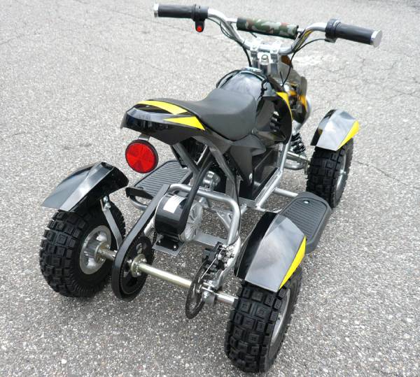 充電式 新型電動ミニ四輪バギー 照明ライド付 Es６０５ｓ 四輪バギー 売買されたオークション情報 Yahooの商品情報をアーカイブ公開 オークファン Aucfan Com